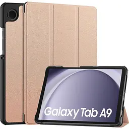 Чохол Samsung Galaxy Tab A9 8.7 SM-X110 SM-X115 HardCase Золотий