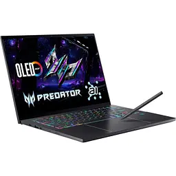 Ноутбук Acer Predator Triton 14 PT14-52T-96T3 (NH.U0GAA.001) - мініатюра 3