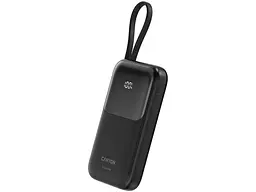 Зовнішній акумулятор (Power Bank) Canyon OnPower 101 10000mAh 22.5W Black (CNS-CPB101BK) - мініатюра 2