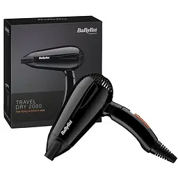 Фен Babyliss 5344E дорожній - мініатюра 3
