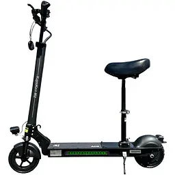 Електросамокат KugooKirin M2 (500W, 13Ah) Чорний