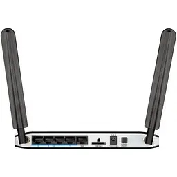 Бездротовий маршрутизатор (роутер) D-Link DWR-921 - мініатюра 8