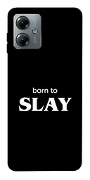 Чохол Demsky Slay для Motorola Moto G14