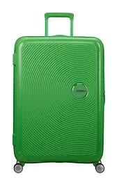 Валіза 77 См American Tourister SOUNDBOX GRASS GREEN 77x51,5x29,5(32,5) 32G*54003