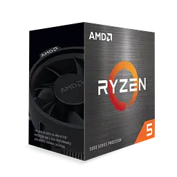 Процесор AMD Ryzen 5 5600G 6x4.4GHz sAM4 BOX (100-100000252BOX)