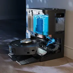 Робот-пилосос Shark Detect Pro Max with Auto Empty System (RV2800ZEEU) - мініатюра 11