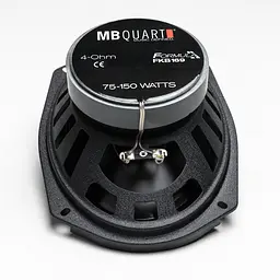 Коаксіальна акустична система MB Quart FKB169 - мініатюра 3