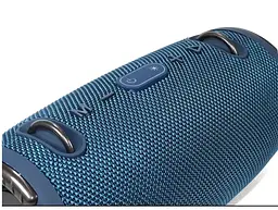 Мінідинамік Bluetooth B5S LED 7983 бездротова колонка Mini-Jack AUX 3.5мм - мініатюра 4