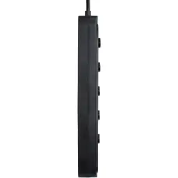 Мережевий фільтр живлення XoKo XK-SP-5-2-1-BK - мініатюра 6