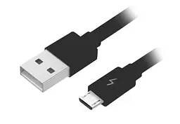 Кабель оригінальний Xiaomi ZMi Cable MicroUSB AL600 1 м - мініатюра 3