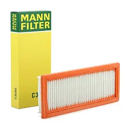 Повітряний фільтр для автомобіля Mann C36003 - мініатюра 5
