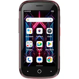 Смартфон Unihertz Jelly Star 8/256Gb Red [107742] - мініатюра 2
