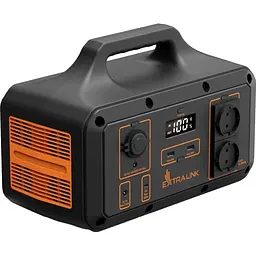 Зарядна станція Extralink EPS-S600S [111915] - мініатюра 2