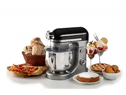Кухонна машина Ariete Moderna 1589/02 BLACK - мініатюра 3