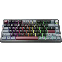 Клавіатура MONTECH MKey PRO Darkness (MKPRO75DY) [132479]