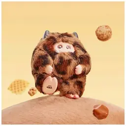 М'яка іграшка 10/10 Toys сюрприз Giggle monster Солодкі мрії (GM9981021) - мініатюра 8