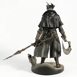 Фігурка Бладборн Мисливець Bloodborne Hunter 30 см - мініатюра 7
