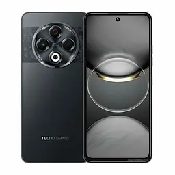 Смартфон Tecno Spark 30 (KL6) 8/256Gb DS Stellar Shadow (UA UCRF) NFC