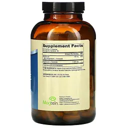 Мінерали Dr. Mercola Magnesium L-Threonate 270 капсул - мініатюра 2