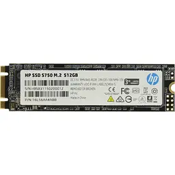 Накопичувач SSD M.2 2280 512GB S750 HP (16L56AA)
