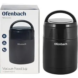 Термос харчовий Ofenbach 800 мл (OF-101302) - мініатюра 3