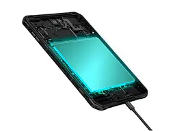 Планшет UleFone Armor Pad 2 8/256GB LTE Black-Yellow - мініатюра 10
