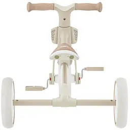 Велосипед дитячий  Globber Learning Trike 2в1 PLUS до 20 кг кокос (737-466) - мініатюра 6