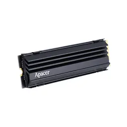 Накопичувач SSD M.2 Apacer AS2280Q4U5 (For PS5) 4TB 2280 PCIe 4.0x4 NVMe 3D Nand Read/Write: 7400/6800 MB/sec (AP4TBAS2280Q4U5-1) - мініатюра 3