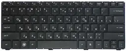 Клавіатура для ноутбука HP ProBook (4230S) Black, (No Frame)