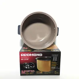 Чаша для мультикухні (мультиварки) REDMOND MasterFry RMC-FM230, RMC-FM91, CB390S, 5 л. RB-C515F - мініатюра 5
