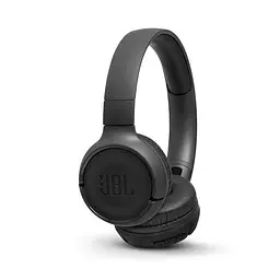 Бездротові навушники JBL T500BT Black