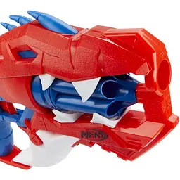Бластер іграшковий Hasbro Nerf Раптор Слеш (F2475) - мініатюра 7