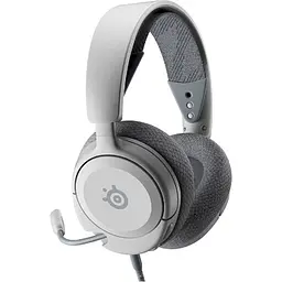 Ігрові навушники SteelSeries Arctis Nova 1P White (61612) [108268] - мініатюра 4