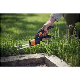 Ножиці для трави Fiskars GS42 з cерво-системою (1000589) - мініатюра 14