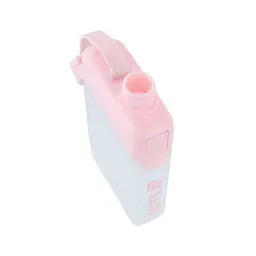 Пляшка для води Kite 450 мл рожева (K25-1239-2) - мініатюра 3