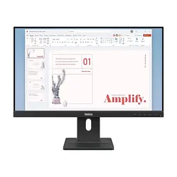 Монітор Lenovo E24-40 (64BAMAT1UA)