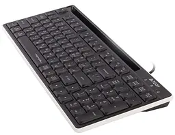 Клавіатура A4Tech Fstyler FX70 USB Black (FX70 (Black)) - мініатюра 5