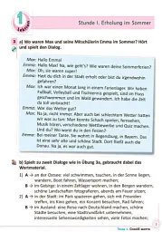 Німецька мова. Підручник для 8 класу "Deutsch lernen ist super!" - Світлана Сотникова - мініатюра 3