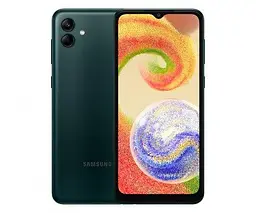 Samsung Galaxy A04 3/32GB Green (SM-A045FZGD)