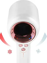 Фен Sencor SHD 9100RS (7019485) - мініатюра 3