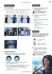 Speak Out A1. Student's Book and eBook with Online Practice - мініатюра 9