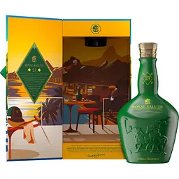 Віскі Royal Salute 21 рік The Polo Edition Rio 40% 0.7 л - мініатюра 3