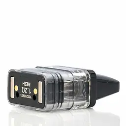 Под-система електронна сигарета Vaporesso XROS Pod Kit 800 mAh 2 ml Silver (sn1400) - мініатюра 2