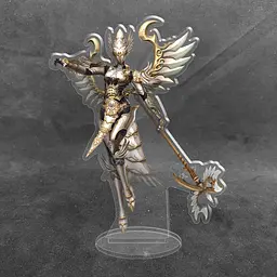 Акрилова колекційна фігурка Lineage 2 15 см