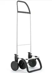 Сумка-візок Rolser Saquet LN 4 43 Negro (SAQ056-1023) - мініатюра 2