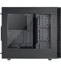 Корпус Fractal Design Define S Window Black (FD-CA-DEF-S-BK-W) - мініатюра 5