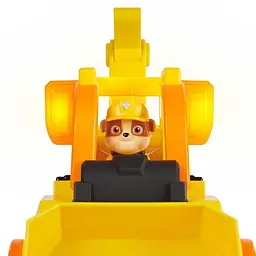 Ігровий набір Rubble & Crew Бульдозер Кремеза будівельний автомобіль-трансформер делюкс (SM28507/6068074) - мініатюра 4