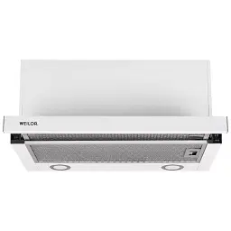 Витяжка телескопічна WEILOR WT 67 WH