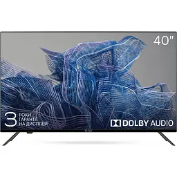 Телевiзор Kivi 40F550NB