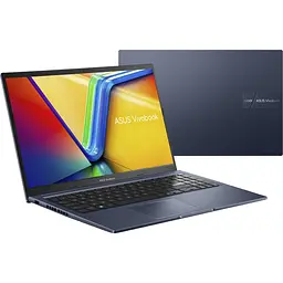 Ноутбук ASUS Vivobook 15 M1502YA,7 5825U,24GB,4TB,Grafică Radeon,15.6'' - мініатюра 8